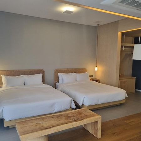 Hound Hotel Haeundae Signature بوسان المظهر الخارجي الصورة