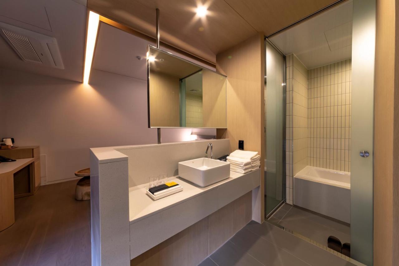 Hound Hotel Haeundae Signature بوسان المظهر الخارجي الصورة