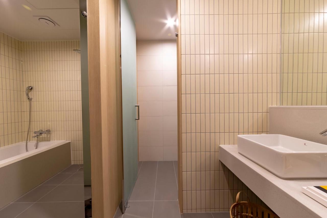 Hound Hotel Haeundae Signature بوسان المظهر الخارجي الصورة