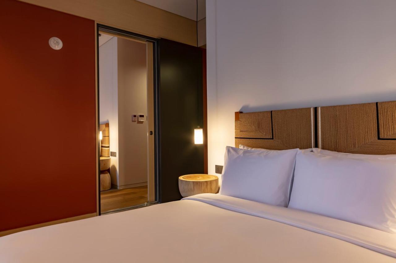 Hound Hotel Haeundae Signature بوسان المظهر الخارجي الصورة