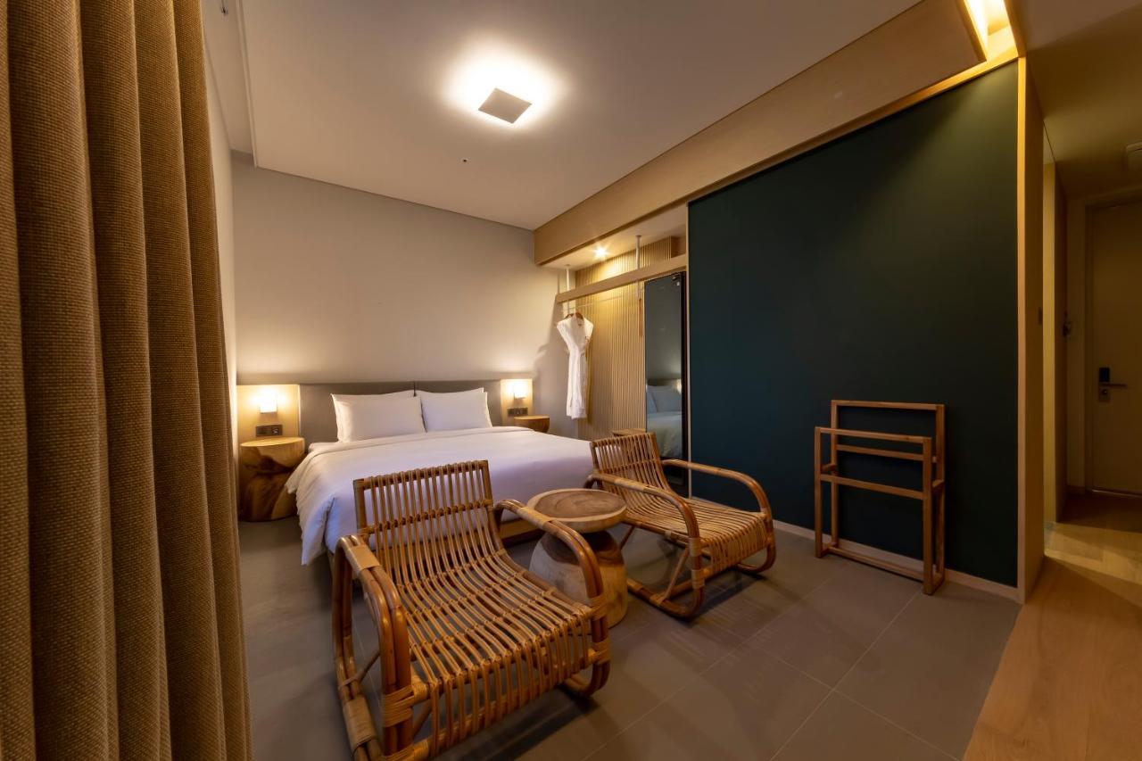 Hound Hotel Haeundae Signature بوسان المظهر الخارجي الصورة