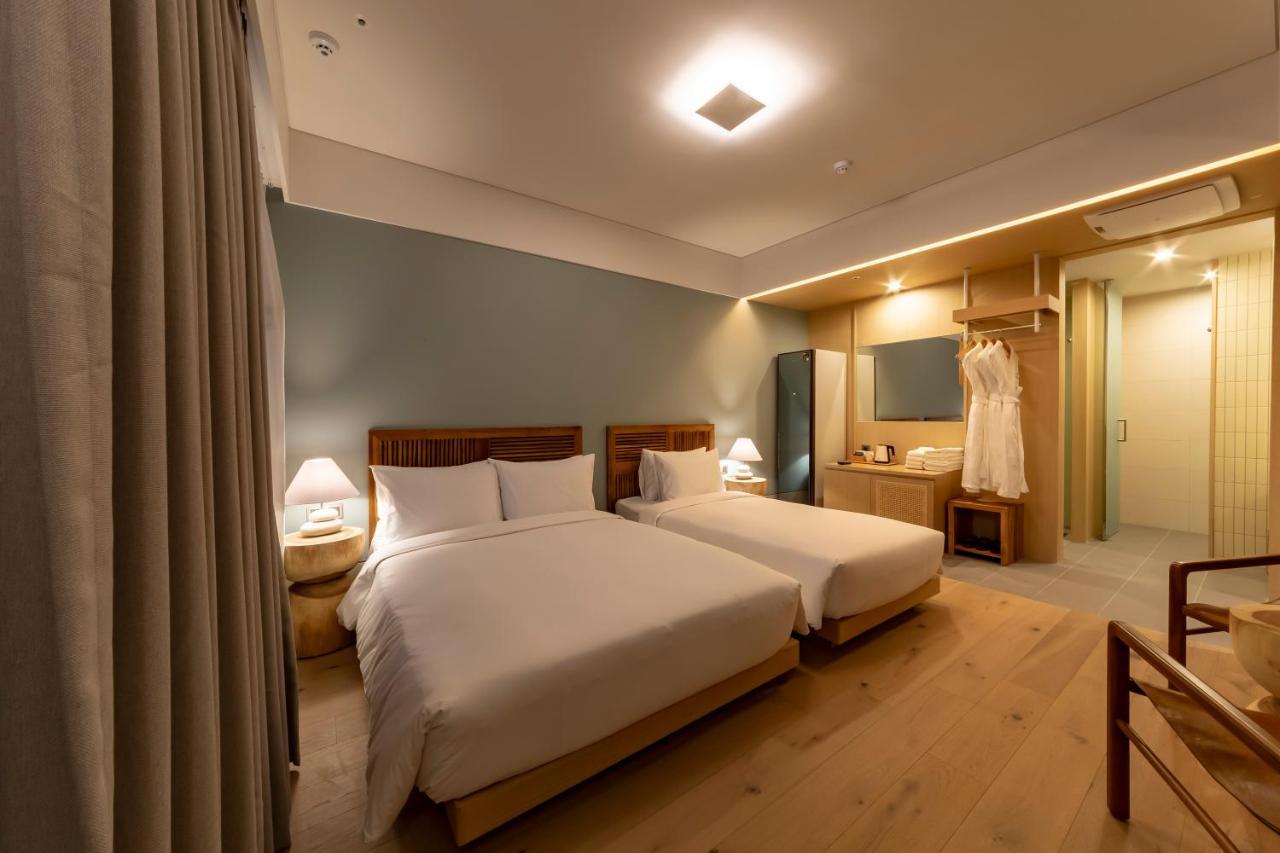 Hound Hotel Haeundae Signature بوسان المظهر الخارجي الصورة