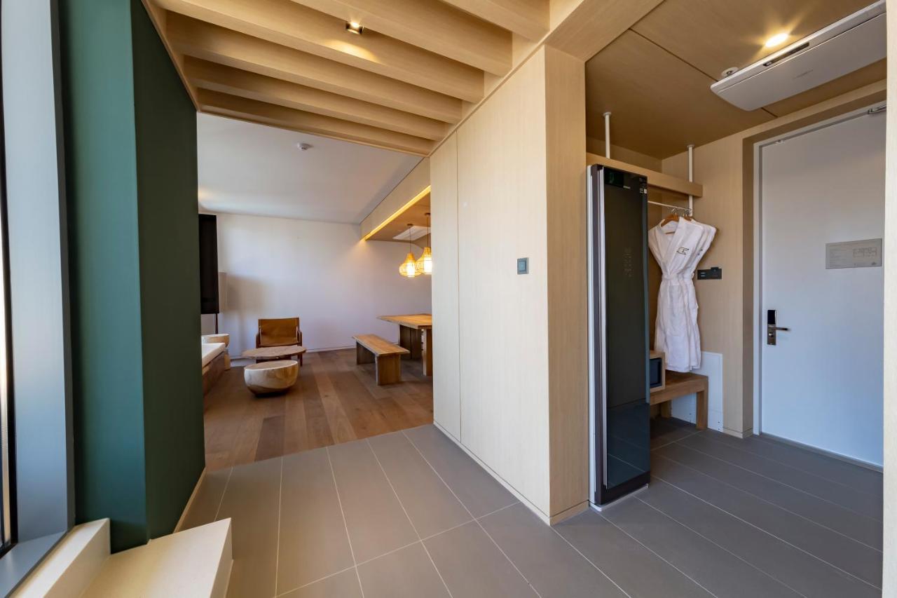 Hound Hotel Haeundae Signature بوسان المظهر الخارجي الصورة