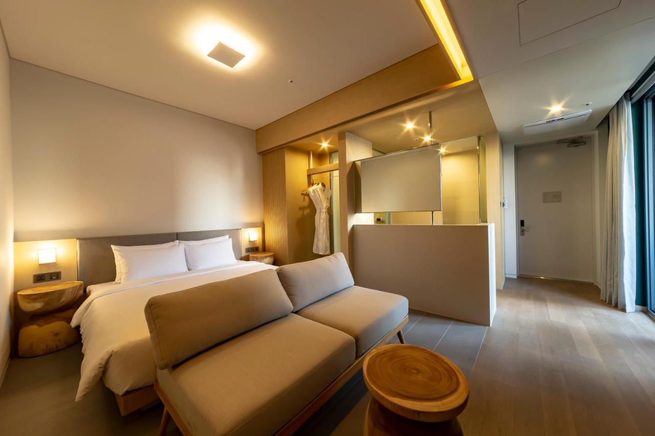 Hound Hotel Haeundae Signature بوسان المظهر الخارجي الصورة