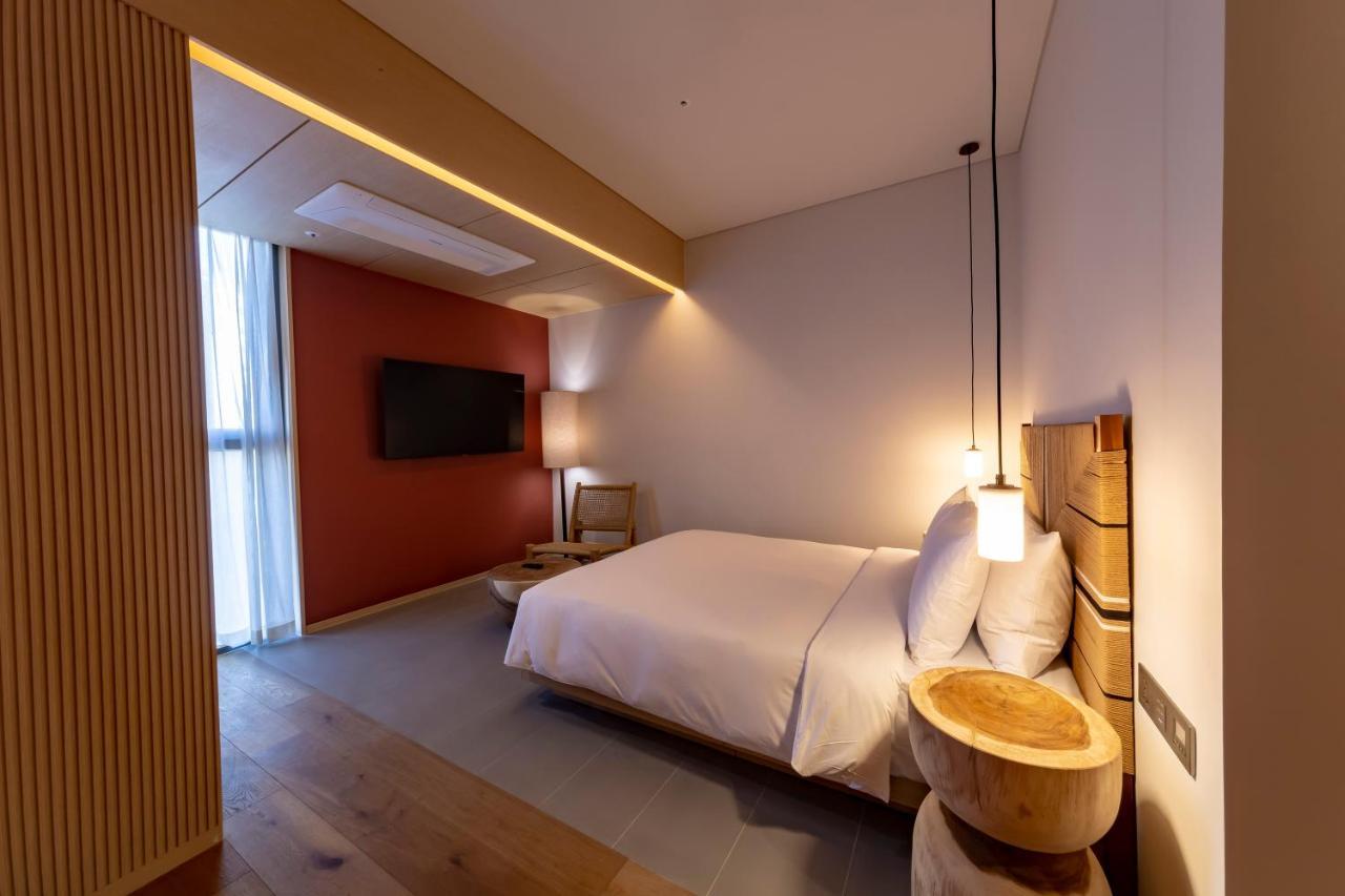 Hound Hotel Haeundae Signature بوسان المظهر الخارجي الصورة