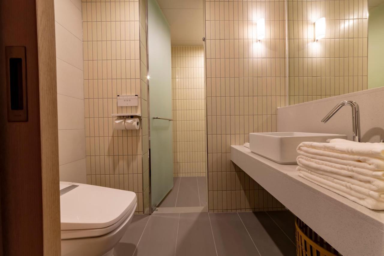 Hound Hotel Haeundae Signature بوسان المظهر الخارجي الصورة