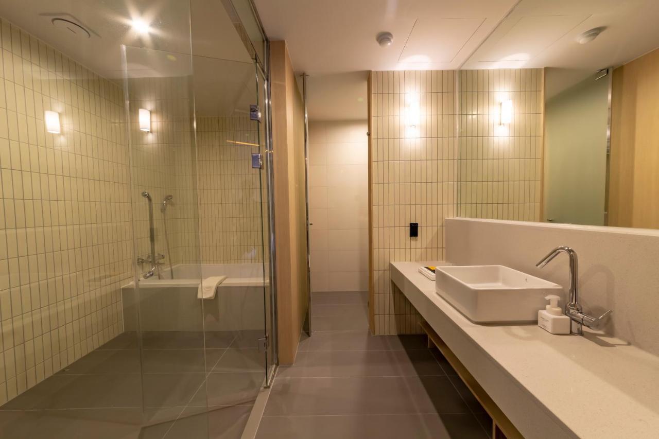 Hound Hotel Haeundae Signature بوسان المظهر الخارجي الصورة