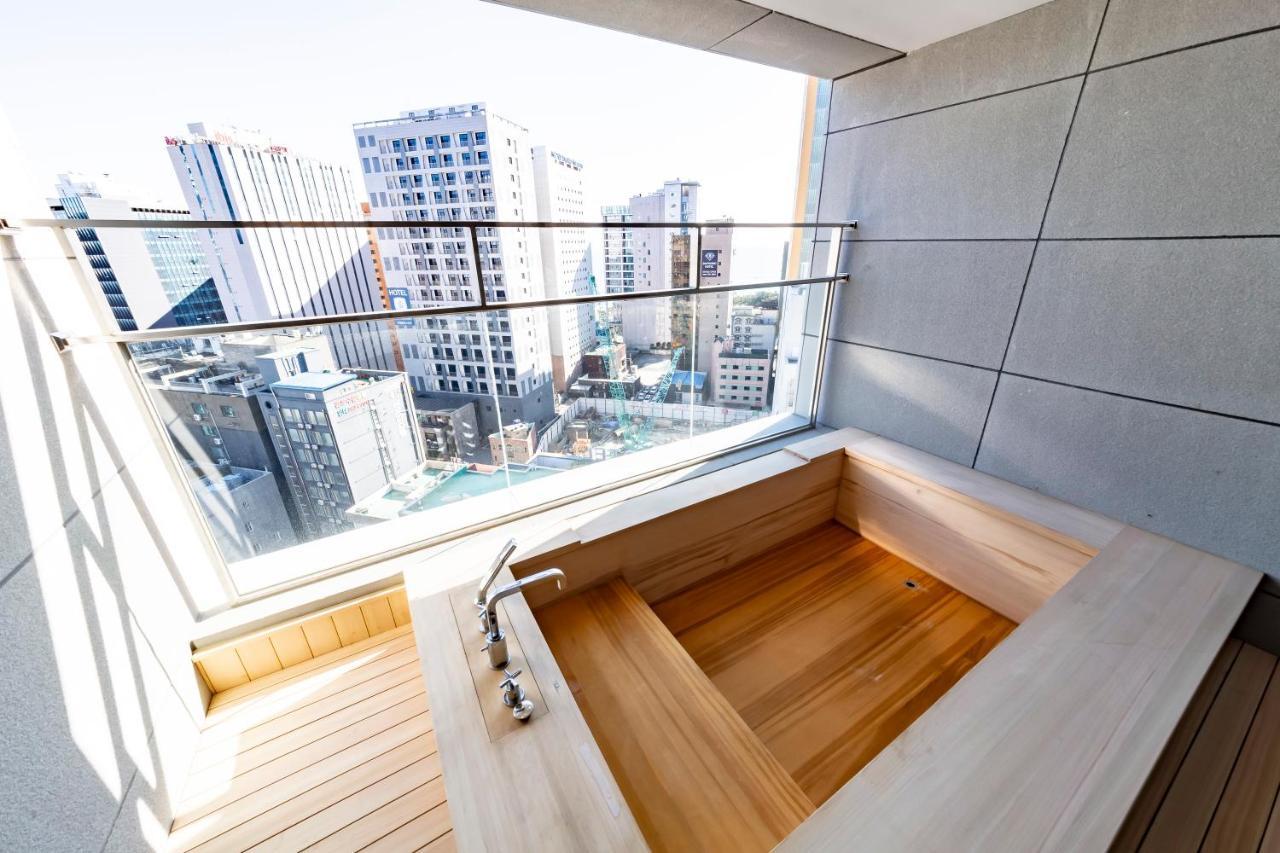 Hound Hotel Haeundae Signature بوسان المظهر الخارجي الصورة