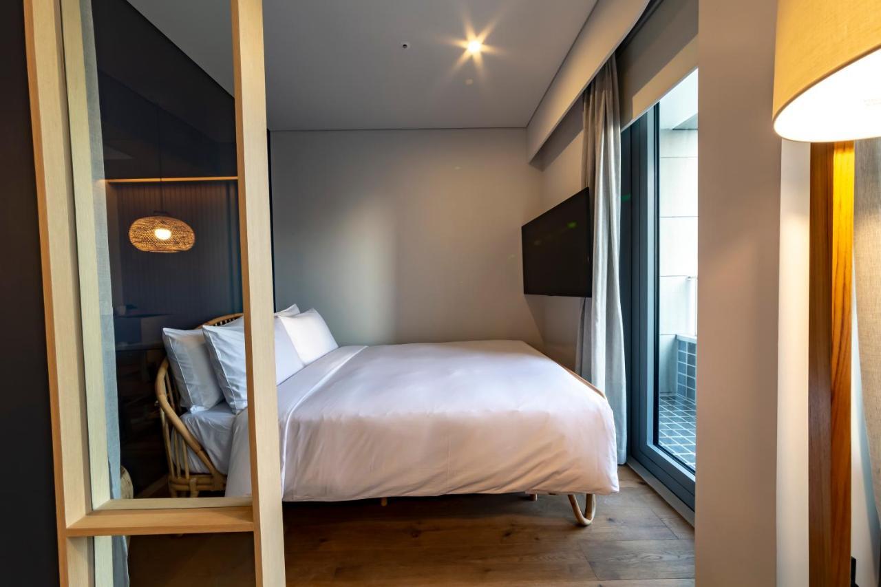 Hound Hotel Haeundae Signature بوسان المظهر الخارجي الصورة