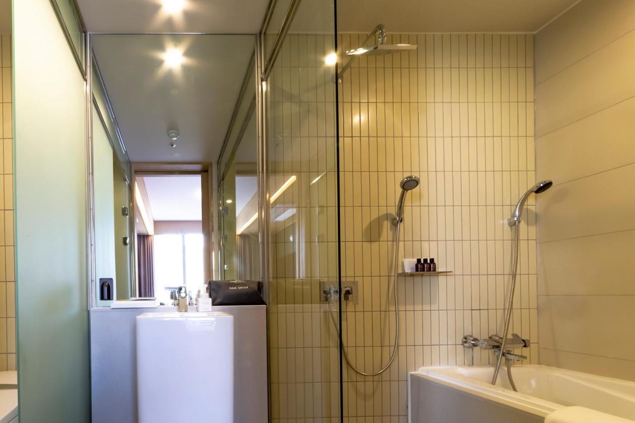Hound Hotel Haeundae Signature بوسان المظهر الخارجي الصورة