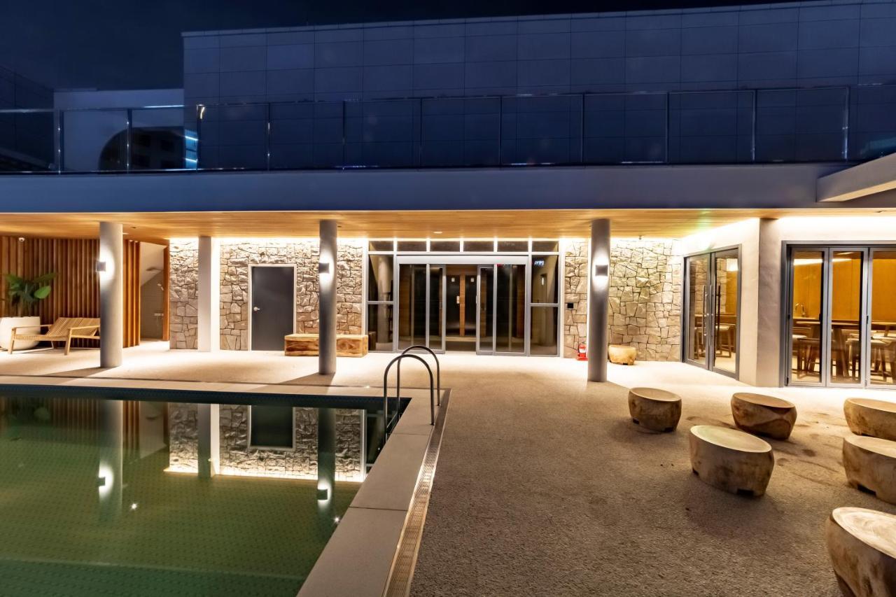 Hound Hotel Haeundae Signature بوسان المظهر الخارجي الصورة