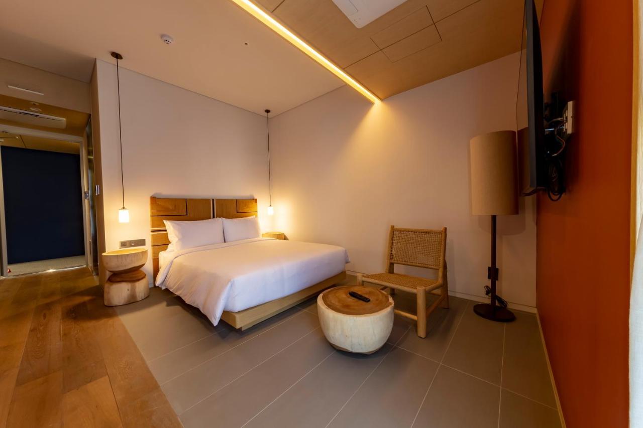Hound Hotel Haeundae Signature بوسان المظهر الخارجي الصورة