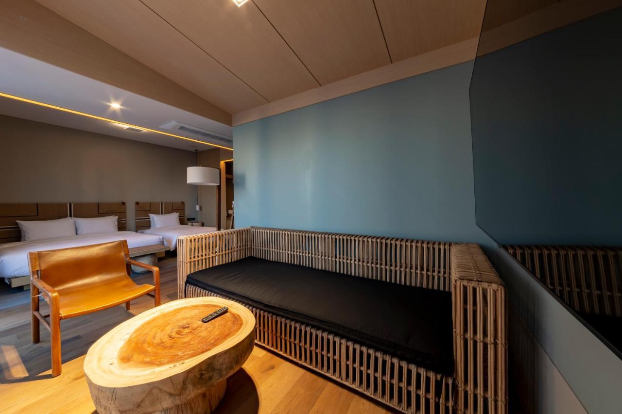 Hound Hotel Haeundae Signature بوسان المظهر الخارجي الصورة