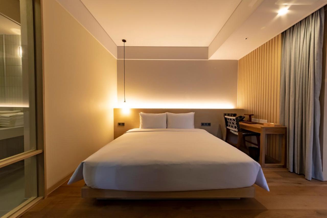 Hound Hotel Haeundae Signature بوسان المظهر الخارجي الصورة
