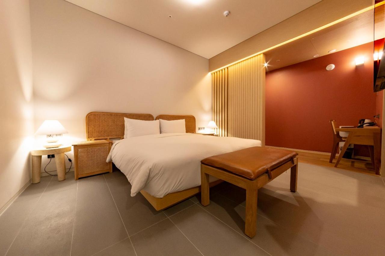 Hound Hotel Haeundae Signature بوسان المظهر الخارجي الصورة