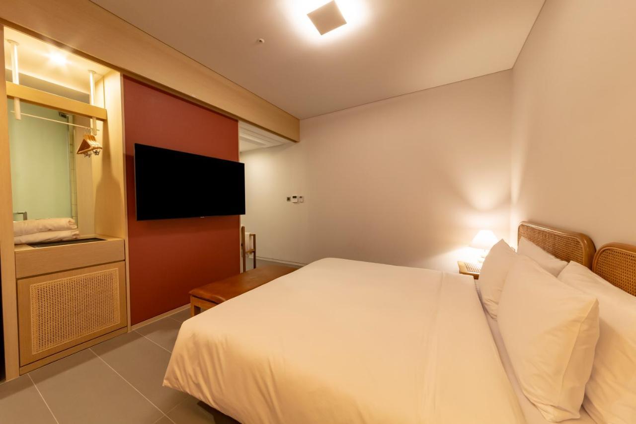 Hound Hotel Haeundae Signature بوسان المظهر الخارجي الصورة