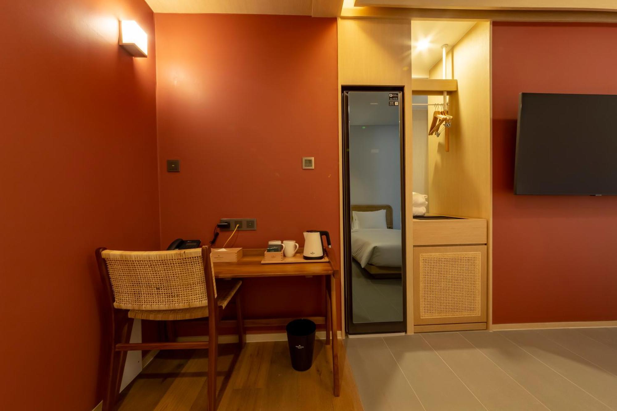 Hound Hotel Haeundae Signature بوسان المظهر الخارجي الصورة
